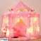 Transform Your Retail Space with Our Enchanting Indoor Play Tent for Kids  Blue variation image 6