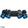 Remote control car with music lights image 1