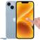 Hybrid glass for Apple iPhone 14 fullskjerm Alogy Flexi Full Glas bilde 5