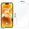 Verre hybride pour Apple iPhone 14 Pro Plein écran, Alogy Flexi Full photo 4