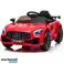 Elektrisches Kinderauto lizenzierter Mercedes Benz AMG 12V mit MP3 und Fernbedienung Bild 2