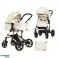 Barnevogn Diamond 2in1 0-22 Kg tilgjengelig i 4 farger bilde 1