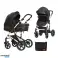 Barnevogn Diamond 2in1 0-22 Kg tilgjengelig i 4 farger bilde 3