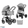 Barnevogn Diamond 2in1 0-22 Kg tilgjengelig i 4 farger bilde 2