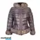 HIGH QUALITY OUTERWEAR PIUMO JACKETS WOMEN 1/2 WINTER (x2292) image 3