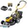 Battery lawnmower Stiga Collector 548e Kit Experience + 1 x 4.0 Ah battery + charger image 2