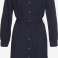 020143 shirt dresses for women from Lascana. Colour: navy blue, khaki, cappuccino image 1