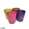 'Roots' Tre hengende Joy pot racks sett med 3 Artstone potter bilde 4