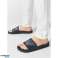 Emporio Armani chinelos masculinos novo original foto 1
