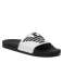 Emporio Armani chinelos masculinos novo original foto 3
