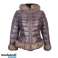 HIGH QUALITY OUTERWEAR PIUMO JACKETS WOMEN 1/2 WINTER (x2292) image 3