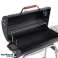 Houtskool Barrel Grill CG-III-660BK Taurus/ Landmann foto 5