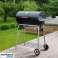 Charcoal Barrel Grill CG-III-660BK Taurus/ Landmann image 2