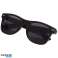 STYLISH sunglasses in black – modern &amp; protective image 1