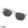 White POPULAR Sunglasses Trendy UV Protection Lightweight image 1