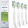 Philips Sonicare W2 Optimal Weiß HX6064/10 Ersatzbürstenköpfe - 4er Pack Bild 4