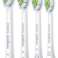 Philips Sonicare W2 Optimal White HX6064/10 Replacement Brush Heads - Pack of 4 image 3