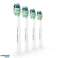 Philips Sonicare C2 Optimal Plaque Defence HX9024/10 Replacement Brush Heads - Pack of 4 image 1