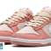 Nike Dunk Low PRM Red Stardust FB8895-601 image 1