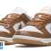 Nike Dunk Low LX Ale Brown Ostrich (Women's) FJ2260-001 image 1