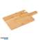 Natural Zoria Wood Cutting Board Durable and Elegant for Your Kitchen Wood Cutting Board image 1