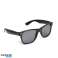 Justin RPC UV400 Sunglasses High Quality Safety Goggles in Black image 1