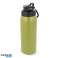 Thermo Bottle Clark 800 ml Olive Green Double-Walled Stainless Steel Water Bottle Robust and Stylish image 1