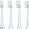 Philips Sonicare W2 Optimal White HX6064/10 Replacement Brush Heads - Pack of 4 image 1