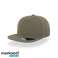 Trendy Snap Five Cap urban and youthful image 1