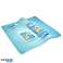 Universal Microfibre Cloth 30x30 cm: High Quality Versatile Including Digital Printing image 1