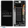 Samsung Note 9 (LCM) Original LCD ASSY w/Frame and Camera (A&amp;B GRADE) image 3