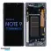 Samsung Note 9 (LCM) Original LCD ASSY m/ramme og kamera (A&amp;B-klasse) bilde 4