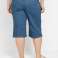 2,30€ each, Women's Long Shorts for Maternity, Spring Summer Season,Wholesale, image 4