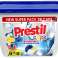 Capsules pour lave-vaisselle Prestil Caps - possibilité de s’étiqueter soi-même ! photo 1