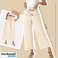 Wide summer trousers BELLASTAR image 4