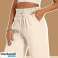 Wide summer trousers BELLASTAR image 5