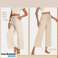 Wide summer trousers BELLASTAR image 6