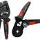 Knipex and Würth hand tools - 1025 pieces - mix side crimping pliers, cutting pliers, VDE, adjustable wrenches and others image 3