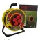 Rallonge électrique BX-755 sur bobine en plastique – 50 mètres – 2 950 watts photo 1