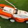 Electric lawn mower (new) - (Stihl, RME 235) - (33 cm) image 2