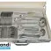 FR-2231 Cutlery set - Chrome nickel steel 18/10 - 72 pieces - Storage case image 2