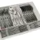 FR-2231 Cutlery set - Chrome nickel steel 18/10 - 72 pieces - Storage case image 1