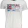 Norway brand sports t-shirts for men. Short sleeve image 2