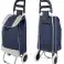 PR-1101 Boodschappen Trolley - 40 Liter - 94 x 34 x 20 Centimeter foto 6