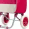 PR-1101 Shopping Trolley - 40 Liter - 94 x 34 x 20 Centimeters image 1