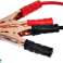 PR-4003 1200A Batteri Bil Jumper Kabel Sett - 2 Meter - Med Oppbevaringspose bilde 1