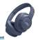 JBL Tune 770NC Wireless Over Ear NC Headphones Blue JBLT770NCBLU Bild 1