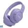 JBL Tune 770NC Wireless Over Ear NC Headphones Purple JBLT770NCPUR image 1