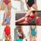 1.1 € Per piece, Aware, women's, absolutely new, women's and men's swimwear mix image 4