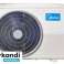 Konditsioneer MIDEA XTREME SAVE LIGHT 3.5kW / 3.8kW KAGF-12NXD1-A1 foto 3